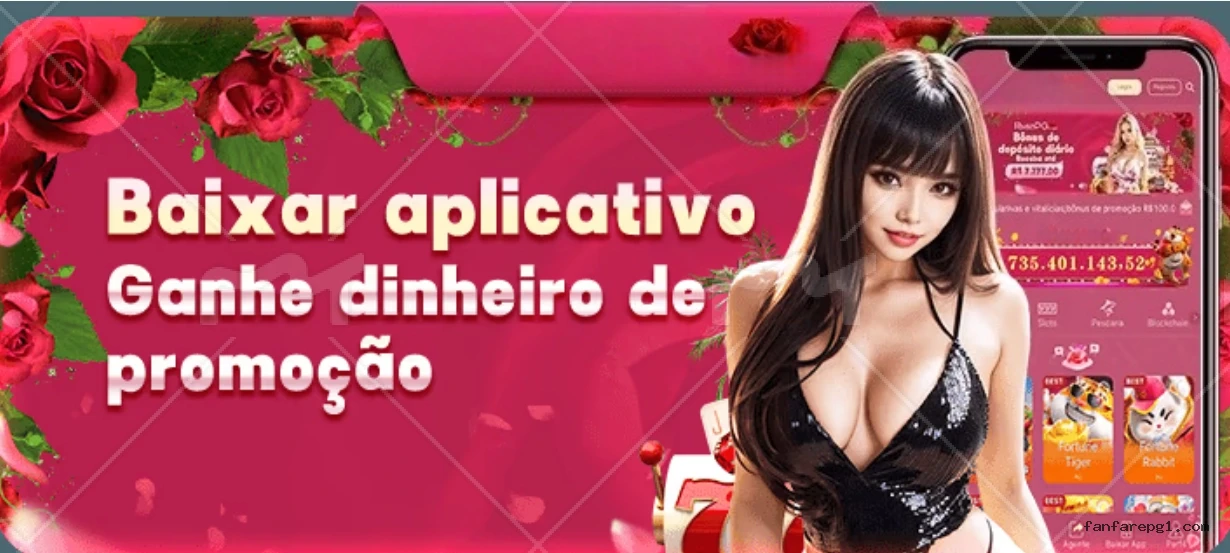 Imagem promocional da experiência de game da Fanfarepg